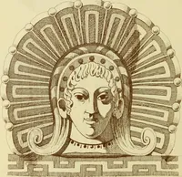 An illustration from Materials and documents of architecture and sculpture : classified alphabetically (1915)