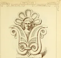 An illustration from Materials and documents of architecture and sculpture : classified alphabetically (1915)