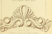 An illustration from Materials and documents of architecture and sculpture : classified alphabetically (1915)