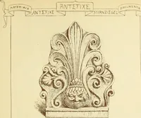 An illustration from Materials and documents of architecture and sculpture : classified alphabetically (1915)