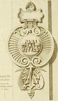 An illustration from Materials and documents of architecture and sculpture : classified alphabetically (1915)