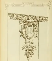 An illustration from Materials and documents of architecture and sculpture : classified alphabetically (1915)