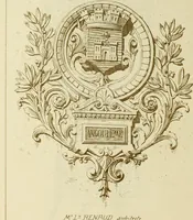An illustration from Materials and documents of architecture and sculpture : classified alphabetically (1915)