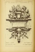 An illustration from Materials and documents of architecture and sculpture : classified alphabetically (1915)