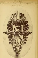 An illustration from Materials and documents of architecture and sculpture : classified alphabetically (1915)