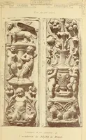 An illustration from Materials and documents of architecture and sculpture : classified alphabetically (1915)