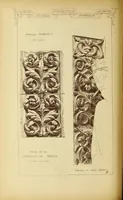 An illustration from Materials and documents of architecture and sculpture : classified alphabetically (1915)