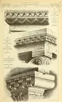 An illustration from Materials and documents of architecture and sculpture : classified alphabetically (1915)