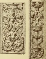 An illustration from Materials and documents of architecture and sculpture : classified alphabetically (1915)
