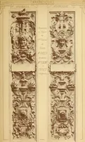 An illustration from Materials and documents of architecture and sculpture : classified alphabetically (1915)