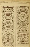 An illustration from Materials and documents of architecture and sculpture : classified alphabetically (1915)