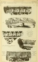An illustration from Materials and documents of architecture and sculpture : classified alphabetically (1915)