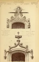 An illustration from Materials and documents of architecture and sculpture : classified alphabetically (1915)