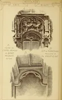 An illustration from Materials and documents of architecture and sculpture : classified alphabetically (1915)