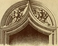 An illustration from Materials and documents of architecture and sculpture : classified alphabetically (1915)