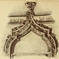 An illustration from Materials and documents of architecture and sculpture : classified alphabetically (1915)