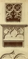 An illustration from Materials and documents of architecture and sculpture : classified alphabetically (1915)