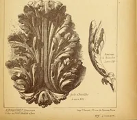 An illustration from Materials and documents of architecture and sculpture : classified alphabetically (1915)