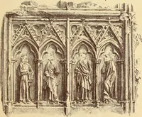 An illustration from Materials and documents of architecture and sculpture : classified alphabetically (1915)