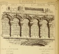 An illustration from Materials and documents of architecture and sculpture : classified alphabetically (1915)