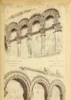 An illustration from Materials and documents of architecture and sculpture : classified alphabetically (1915)