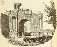 An illustration from Materials and documents of architecture and sculpture : classified alphabetically (1915)
