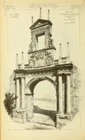 An illustration from Materials and documents of architecture and sculpture : classified alphabetically (1915)
