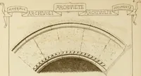 An illustration from Materials and documents of architecture and sculpture : classified alphabetically (1915)