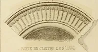 An illustration from Materials and documents of architecture and sculpture : classified alphabetically (1915)