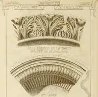 An illustration from Materials and documents of architecture and sculpture : classified alphabetically (1915)