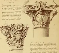 An illustration from Materials and documents of architecture and sculpture : classified alphabetically (1915)