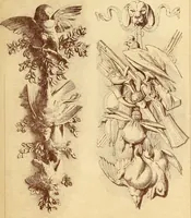 An illustration from Materials and documents of architecture and sculpture : classified alphabetically (1915)
