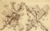 An illustration from Materials and documents of architecture and sculpture : classified alphabetically (1915)