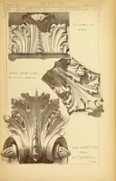 An illustration from Materials and documents of architecture and sculpture : classified alphabetically (1915)