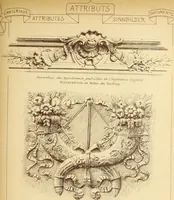 An illustration from Materials and documents of architecture and sculpture : classified alphabetically (1915)