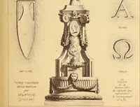 An illustration from Materials and documents of architecture and sculpture : classified alphabetically (1915)