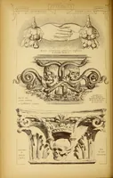 An illustration from Materials and documents of architecture and sculpture : classified alphabetically (1915)