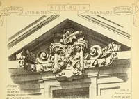An illustration from Materials and documents of architecture and sculpture : classified alphabetically (1915)