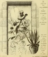 An illustration from Materials and documents of architecture and sculpture : classified alphabetically (1915)