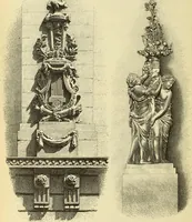 An illustration from Materials and documents of architecture and sculpture : classified alphabetically (1915)