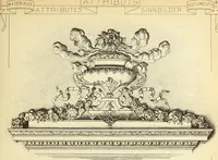 An illustration from Materials and documents of architecture and sculpture : classified alphabetically (1915)
