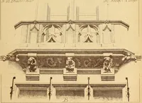 An illustration from Materials and documents of architecture and sculpture : classified alphabetically (1915)