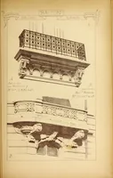 An illustration from Materials and documents of architecture and sculpture : classified alphabetically (1915)
