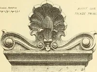 An illustration from Materials and documents of architecture and sculpture : classified alphabetically (1915)
