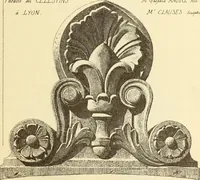 An illustration from Materials and documents of architecture and sculpture : classified alphabetically (1915)