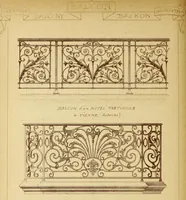 An illustration from Materials and documents of architecture and sculpture : classified alphabetically (1915)