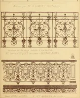 An illustration from Materials and documents of architecture and sculpture : classified alphabetically (1915)