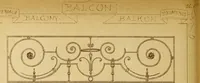 An illustration from Materials and documents of architecture and sculpture : classified alphabetically (1915)