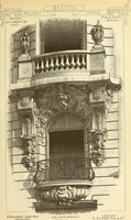 An illustration from Materials and documents of architecture and sculpture : classified alphabetically (1915)