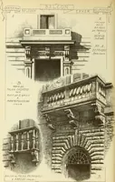 An illustration from Materials and documents of architecture and sculpture : classified alphabetically (1915)
